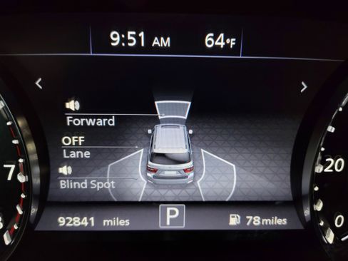 Used 2022 Nissan Armada SL image 36