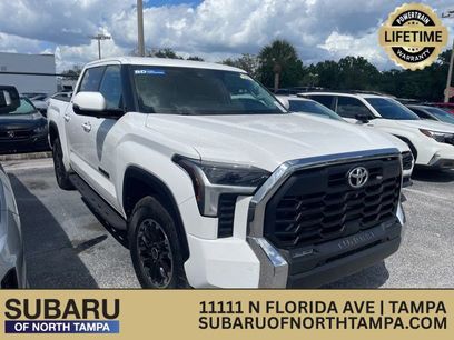 Used 2022 Toyota Tundra SR5