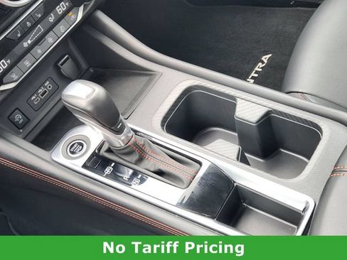 Certified 2025 Nissan Sentra SR w/ SR Premium Package FWD image 19