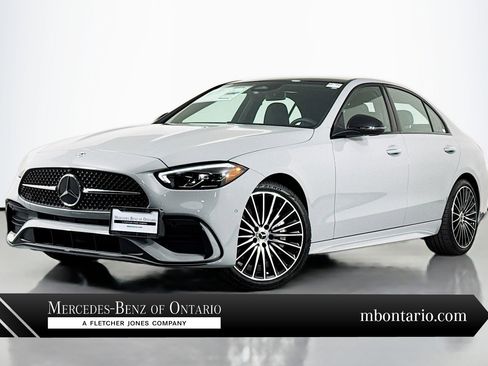 New 2026 Mercedes-Benz C 300 Sedan image 1