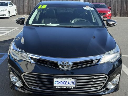 Used 2015 Toyota Avalon XLE Touring Sport Edition FWD image 2