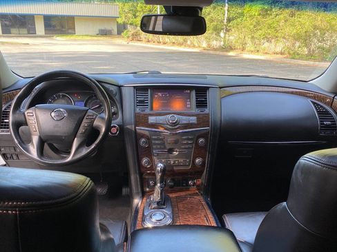 Used 2017 Nissan Armada Platinum RWD image 44