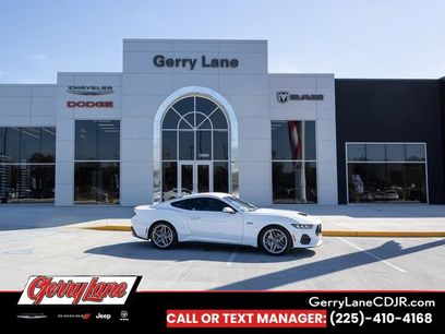 Used 2024 Ford Mustang GT