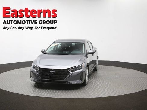 Used 2025 Nissan Sentra S FWD image 52