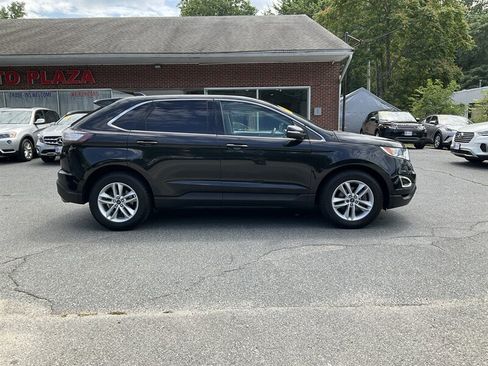 Used 2015 Ford Edge SEL FWD image 4