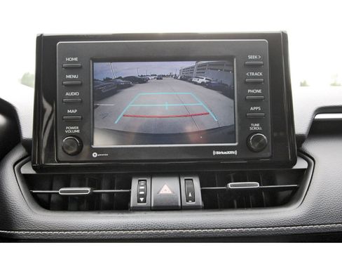 Used 2021 Toyota RAV4 XLE Premium AWD/4WD image 25
