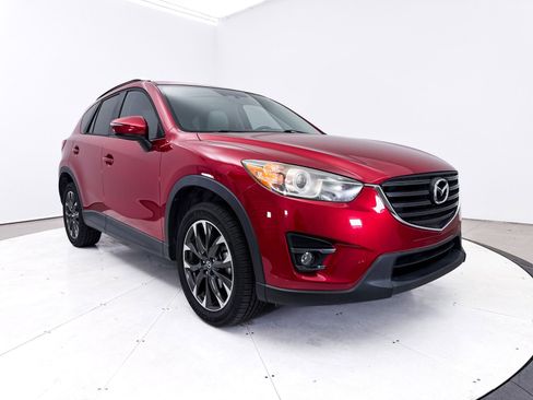 Used 2016 MAZDA CX-5 Grand Touring image 13