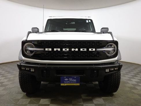 Certified 2022 Ford Bronco Wildtrak image 3