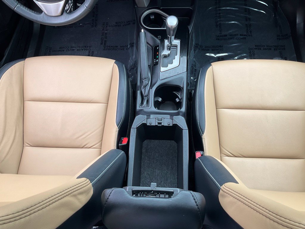 Used 2017 Toyota RAV4 Limited w/ Advanced Technology Package FWD image 51