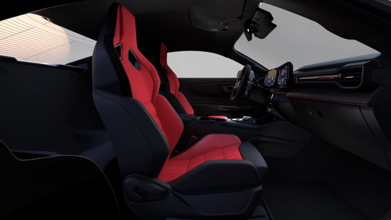 New 2026 Ford Mustang Dark Horse SC RWD image 27