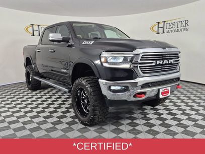 Used 2019 RAM 1500 Laramie