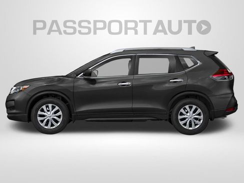 Used 2017 Nissan Rogue S AWD/4WD image 4