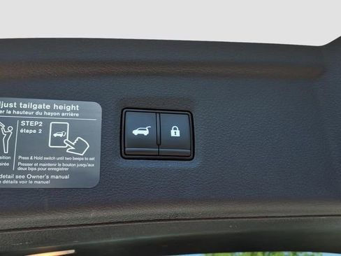Certified 2023 INFINITI QX50 Luxe AWD/4WD image 31