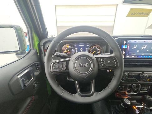 New 2026 Jeep Wrangler Unlimited Rubicon image 12