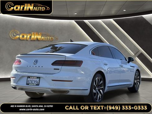 Used 2019 Volkswagen Arteon SEL Premium AWD/4WD image 5