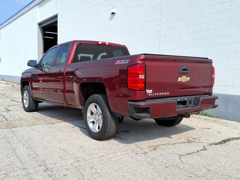 Used 2017 Chevrolet Silverado 1500 LT w/ All Star Edition AWD/4WD image 6