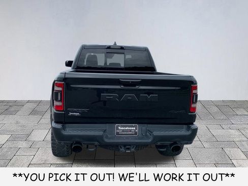 Used 2022 RAM 1500 TRX w/ TRX Level 2 Equipment Group AWD/4WD image 6