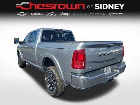 Used 2025 RAM 2500 Limited AWD/4WD image 7