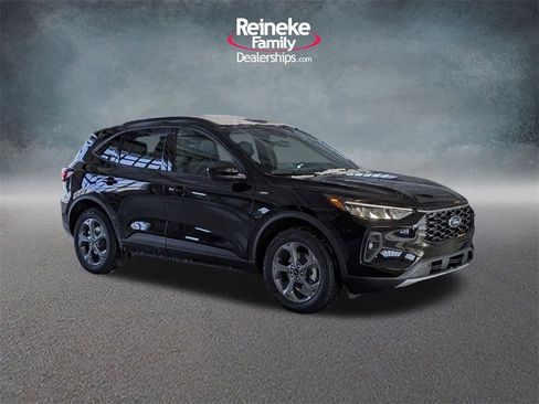 New 2026 Ford Escape ST-Line Select w/ Tech Pack #1 image 3