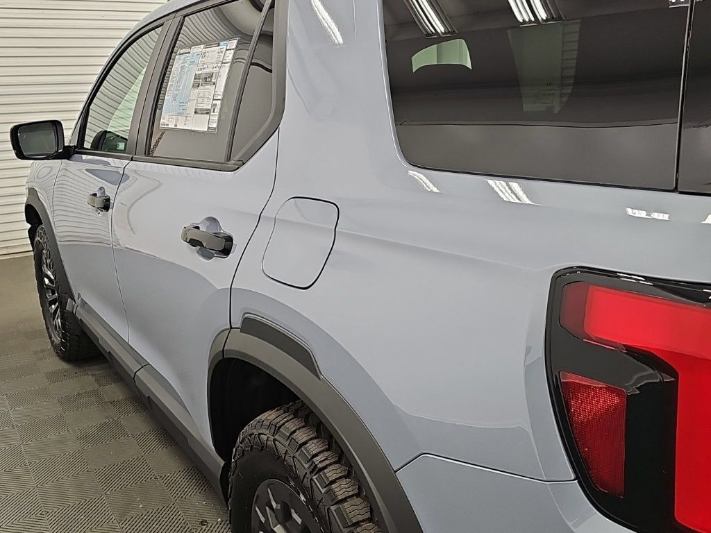 New 2026 Honda Passport TrailSport image 6
