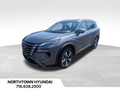 Used 2026 Nissan Rogue SL