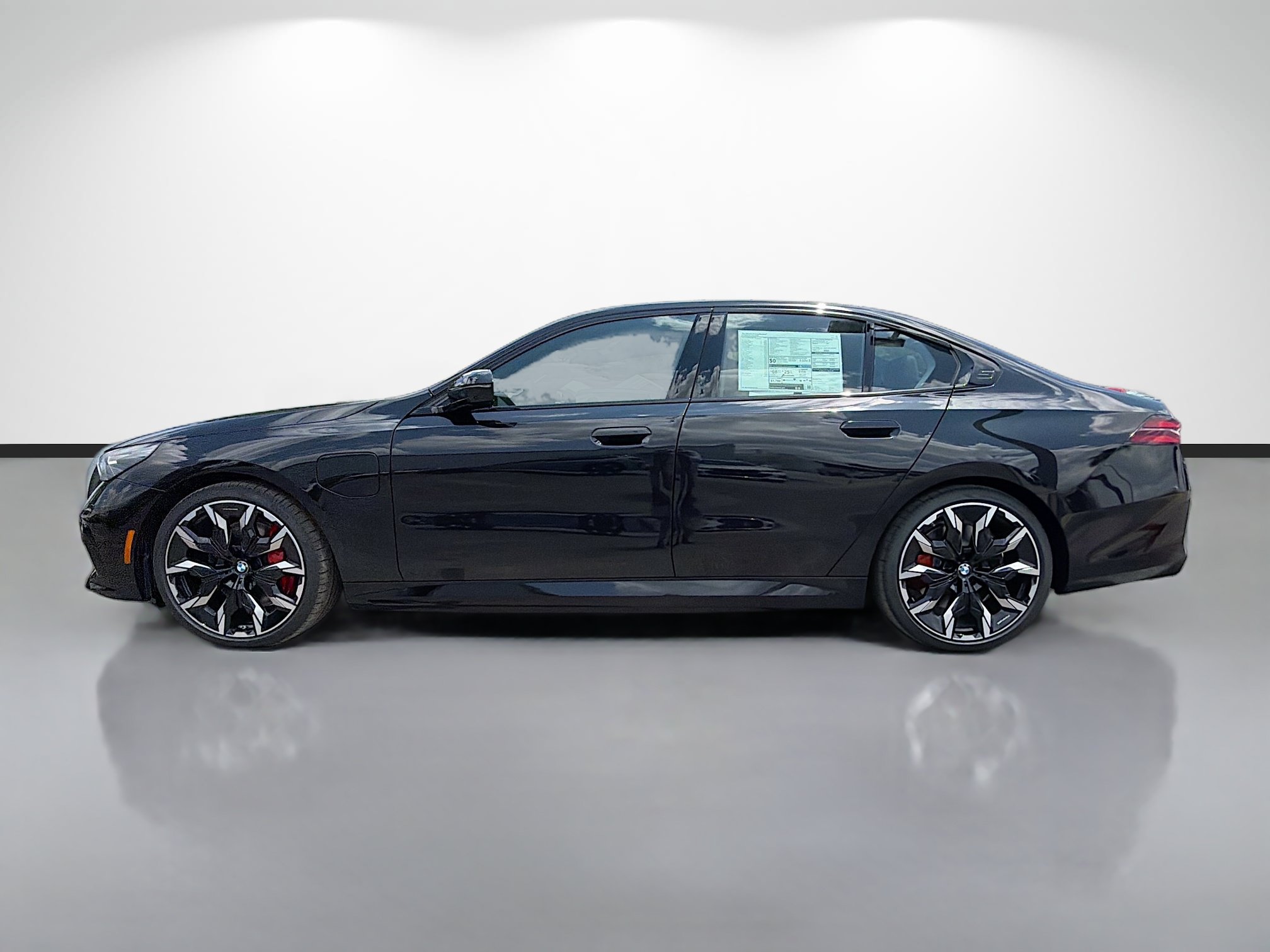 New 2027 BMW 550e xDrive w/ Executive Package AWD/4WD image 6