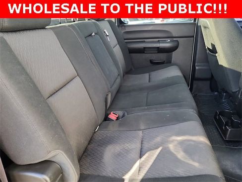 Used 2014 Chevrolet Silverado 2500 LT w/ Z71 Appearance Package image 21