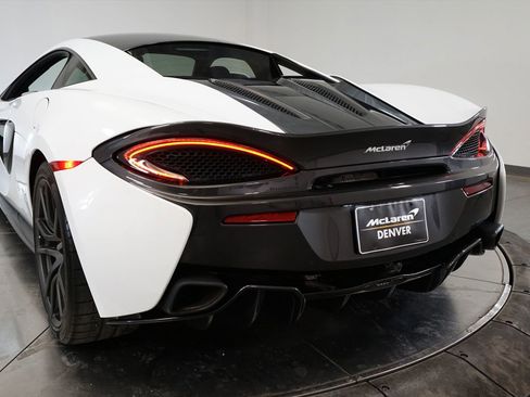 Used 2019 McLaren 570S Coupe image 22