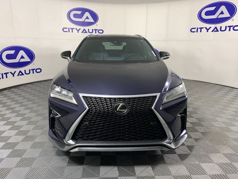 Used 2017 Lexus RX 350 F Sport w/ Accessory Package FWD image 9