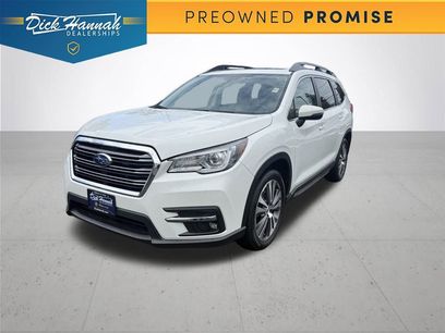 Used 2022 Subaru Ascent Limited w/ Technology Package
