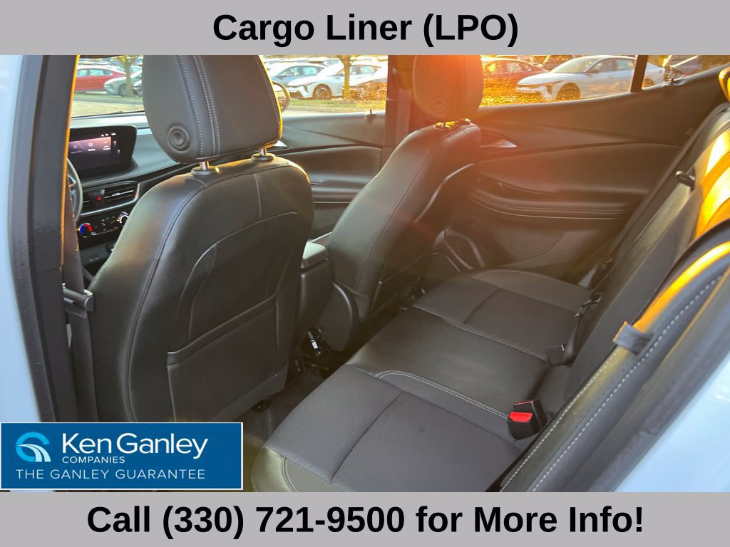 Used 2024 Buick Encore GX Preferred w/ Comfort Package AWD/4WD image 44