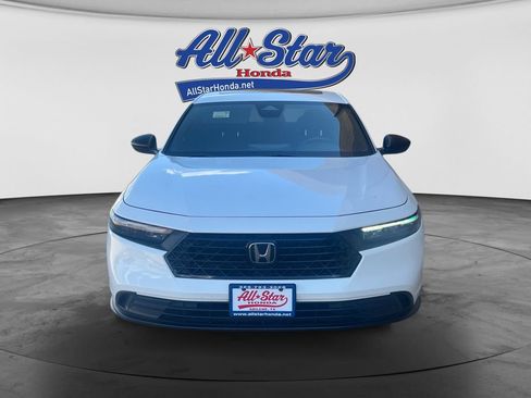 Used 2024 Honda Accord Sport image 2
