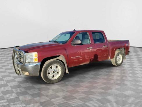 Used 2013 Chevrolet Silverado 1500 LT w/ All-Star Edition AWD/4WD image 1