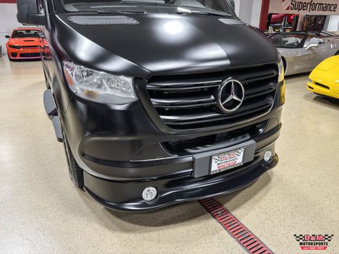 Used 2019 Mercedes-Benz Sprinter 170 image 48