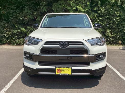 Used 2021 Toyota 4Runner Nightshade AWD/4WD image 20