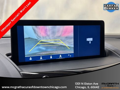 Used 2023 Acura RDX AWD image 36