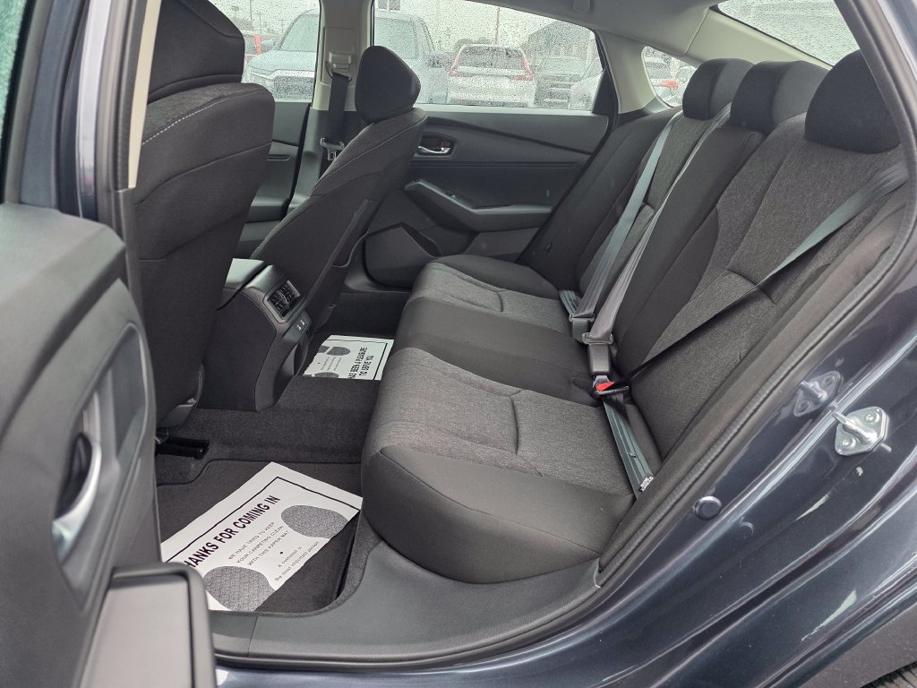 New 2026 Honda Accord LX image 11