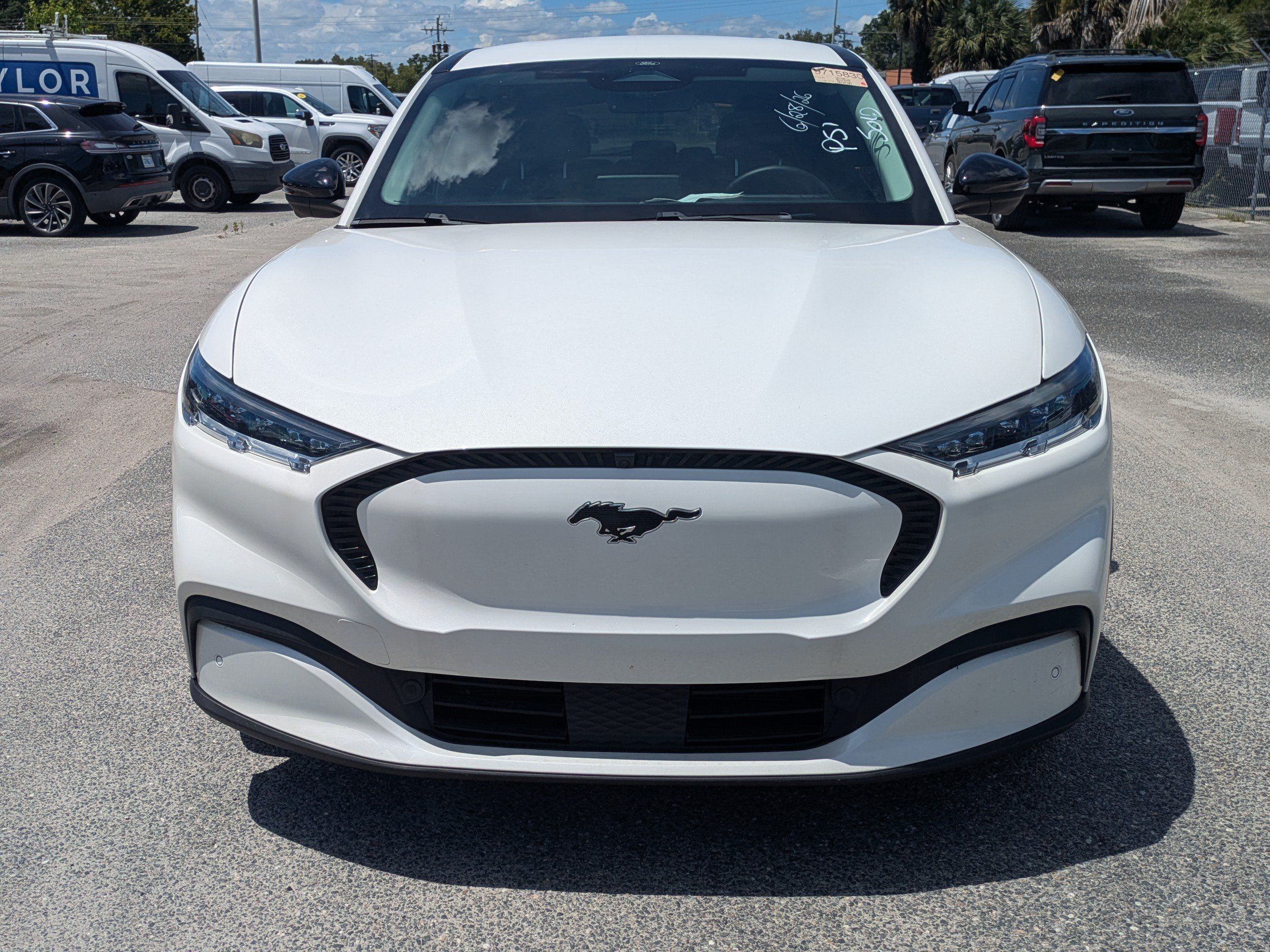 Used 2023 Ford Mustang Mach-E Select RWD image 9