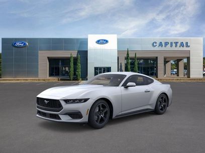 New 2025 Ford Mustang Coupe