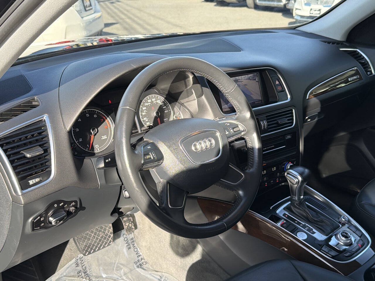 Used 2013 Audi Q5 2.0T Premium Plus AWD/4WD image 33