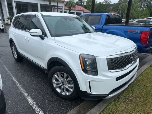 Used 2020 Kia Telluride LX FWD image 2