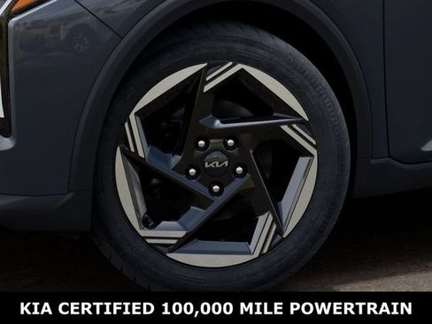 Certified 2026 Kia K4 EX FWD image 9