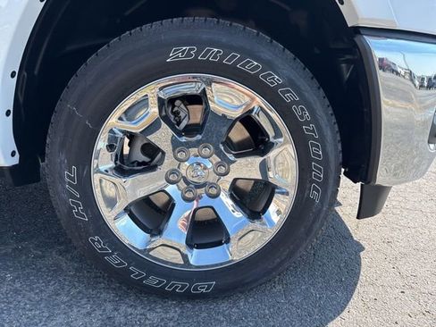 New 2026 RAM 1500 Lone Star AWD/4WD image 9