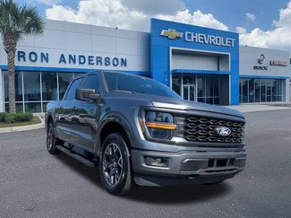 Used 2025 Ford F150 STX w/ Equipment Group 200A AWD/4WD video 1