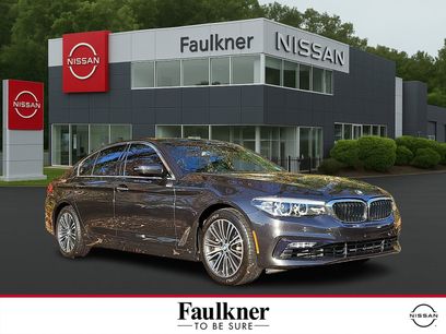 Used 2018 BMW 530i xDrive