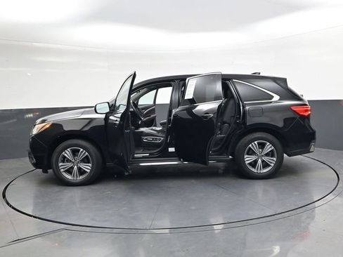 Used 2019 Acura MDX FWD image 39