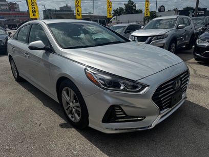 Used 2018 Hyundai Sonata Limited w/ Limited Ultimate Package 03