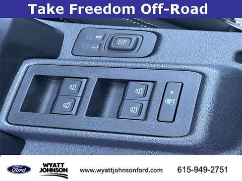 New 2025 Ford Bronco Outer Banks w/ Sasquatch Package image 27