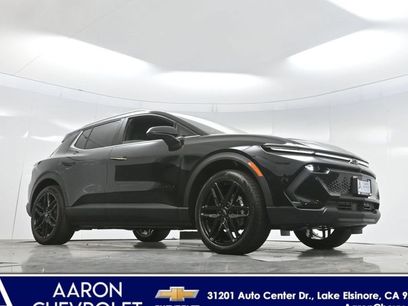 New 2026 Chevrolet Equinox EV LT w/ LPO, Blackout Package
