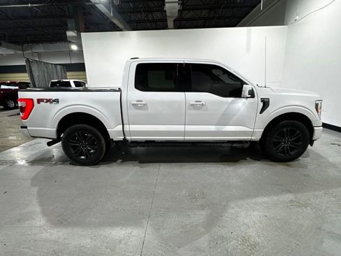 Used 2021 Ford F150 Lariat w/ Equipment Group 502A High AWD/4WD image 8